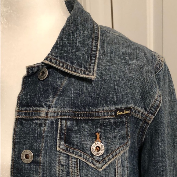 Guess Jean Jacket - Picture 2 of 5